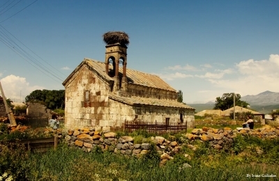 Baraleti Church