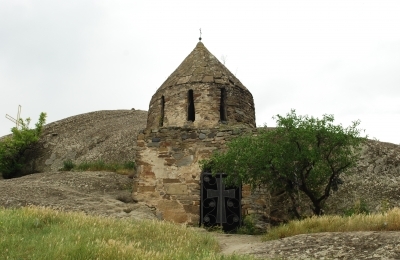 Kvakhvreli Caves Complex