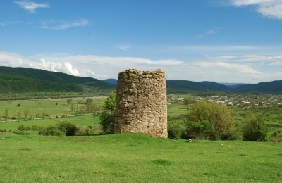 Bodaji's Palace Ruins