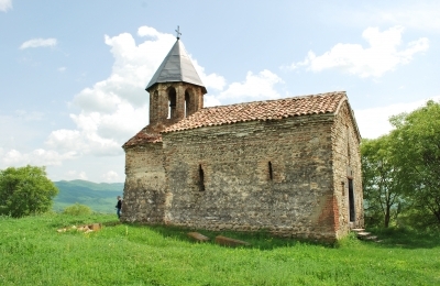 Alavardi church of Mirzaani