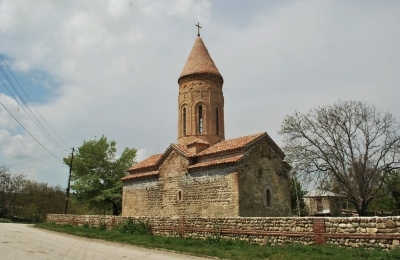 Upper Machkhaani Archangel's Church