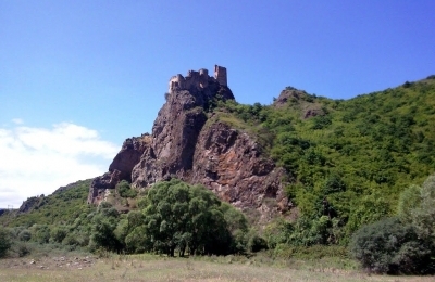 Drisi Javakhaant Fortress (Queen Tamar's Fortress)