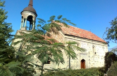 Tbilisi Monastery of Transfiguration