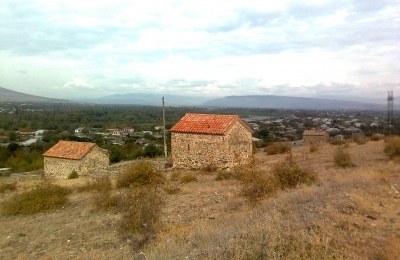 Tsikhisdziri Churches