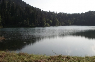 Kakhisi lake