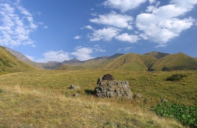 Roshki Boulders Natural Monument