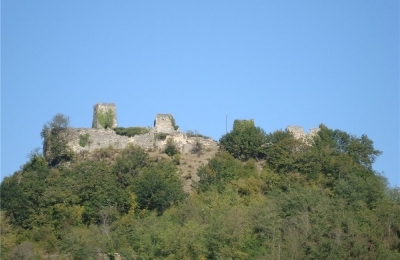 Chakvindji castle