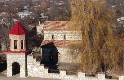 Tianeti St.Mary's Church