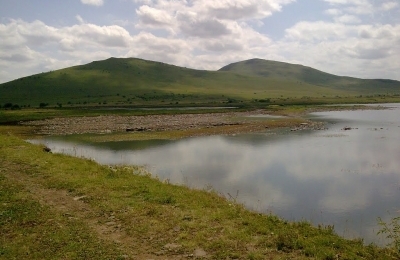 Bashplemi lake