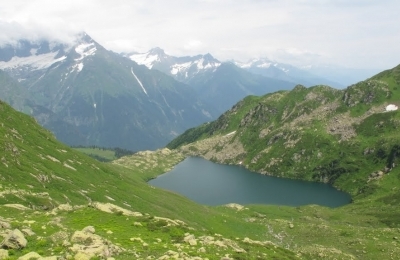 Gorapi lake