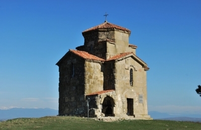 Samtserisi church