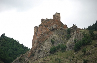 ზანავის ციხე