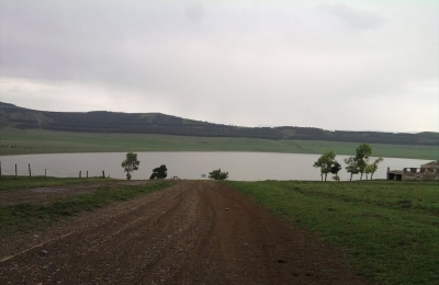 Nadarbazevi lake