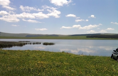 Bareti lake