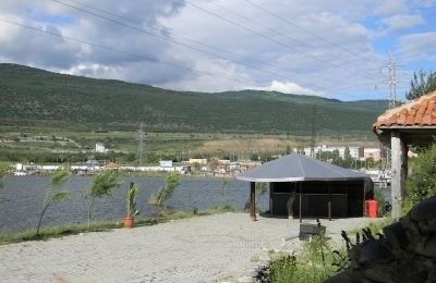 White (Gldani) lake