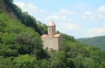 Bodorna church