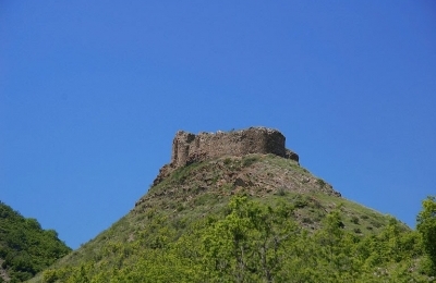 Vere castle