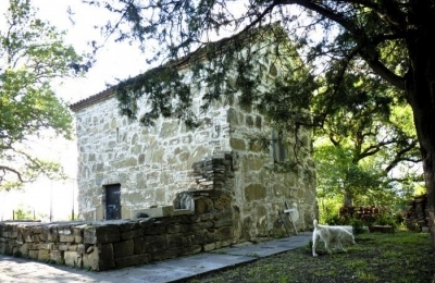 Dzegvi Holy Trinity Monastery