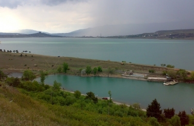 Tbilisi reservoir