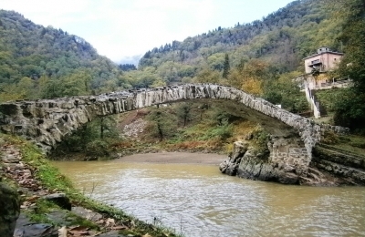 Bridge of Queen Tamar