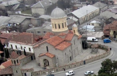 Gori St.Mary's Cathedral