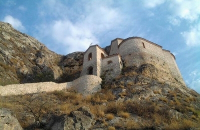 Elia Tesbiteli monastery