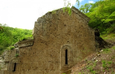 Bneleti (Darkness) St.Mary's Church