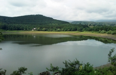 Pantiani reservoir