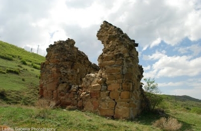 Gardateni Jebiri Church