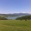 View on Sioni reservoir