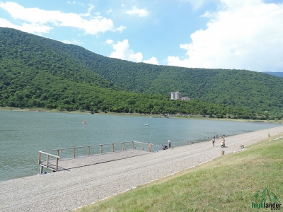 Ilia lake