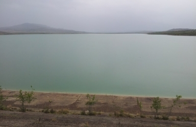 Dali mountain reservoir