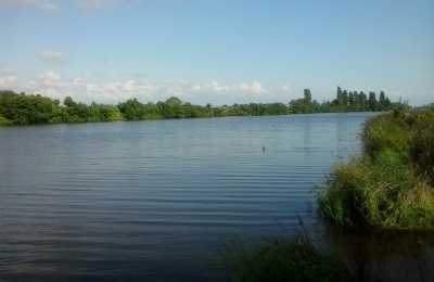 Paliastomi lake