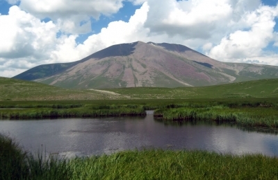 Abuli lake