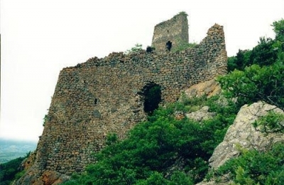 Kherkhemi castle