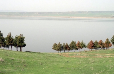 Kumisi reservoir