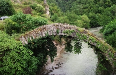 Besleti bridge