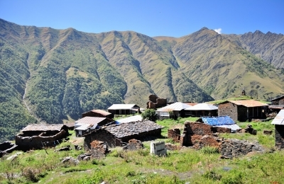 Dano Village Ruins