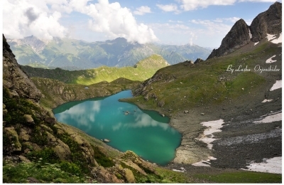 წაქაწყალის ტბა