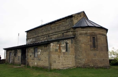 Jumati monastery