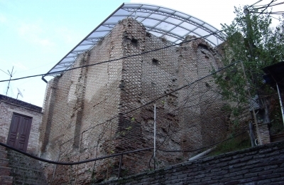 Ateshga - Mazdeanuri (Fire-Worship) Chapel