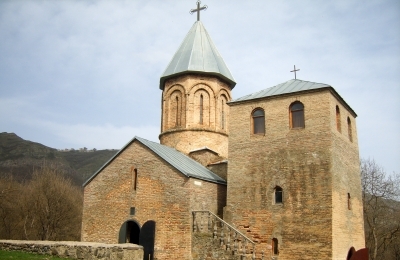 Ghoubani Church and Tower