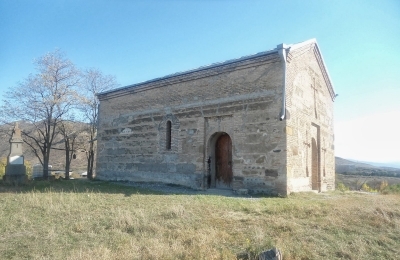 Berbuki Archangel's Church