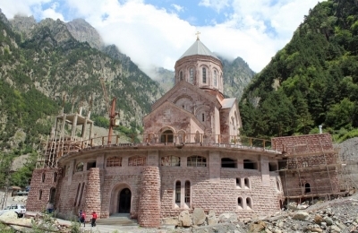 Dariali Monastery Complex