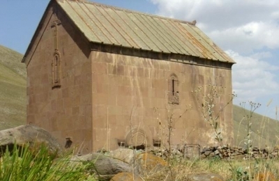 Gaveti St.George's Church