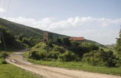 Magalaant church