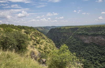 Samshvildi Canyon Natural Monument