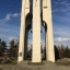 Monument of 9 brothers Kherkheulidze