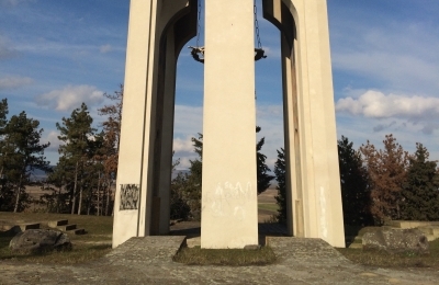 Monument of 9 brothers Kherkheulidze