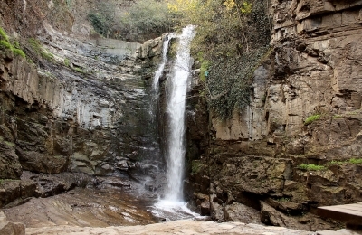 Makhuntseti Waterfall